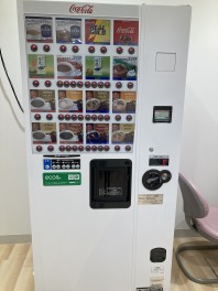 フリードリンクコーナー完成！！