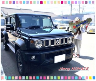 ❀祝❀ジムニーノマドご納車(^_-)-☆