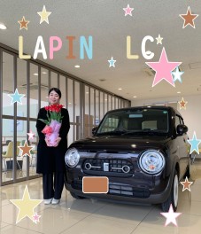 ★　M様　ご納車おめでとうございます　★