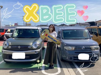 ☆クロスビーご納車です☆