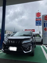 新型エスクード納車