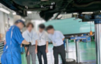 【整備職】２０２６年３月卒業の皆様に向けた「会社見学会」を開催しました！