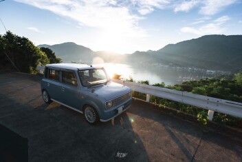 20年目の愛車ラパン