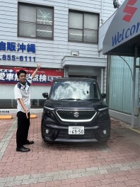 大人気コンパクトカー展示してます☆
