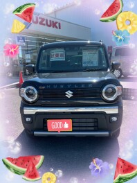 タフワイルド試乗車ございます！！