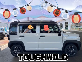 ハスラーご納車して１か月✨お話し伺ってみました！