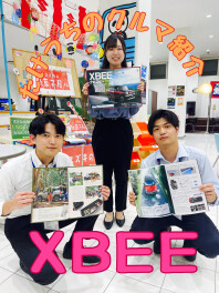 フロンクスもおすすめですが本日はクロスビー紹介！