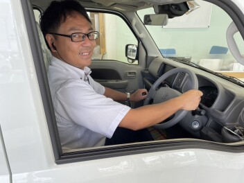 この車はなんでしょう？(^_-)-☆