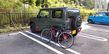 ジムニーご納車！