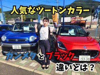 ２トーンルーフに関するあの問題【新型フロンクス】