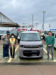 納車御礼！！