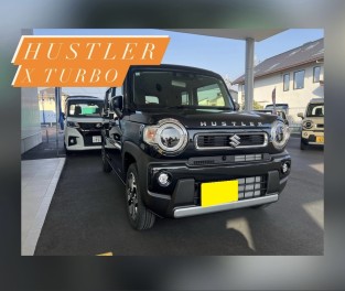 ハスラーご納車です！！