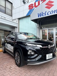 新型フロンクスご紹介！！