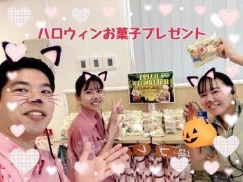 Trick or Treat ☆彡