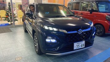 新型フロンクス発売！！ちゃんぷるープラン！！