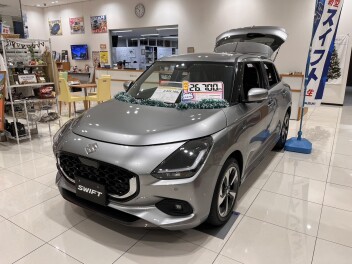 スイフトも5年かえるプランで購入した方が断然お得です！