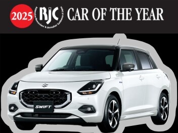 ☆祝☆スイフトカーオブザイヤー受賞！！