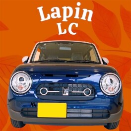 Lapinが届きました！