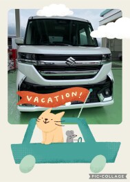 ご納車おめでとうございます！