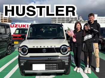 ご納車おめでとうございます♥♡
