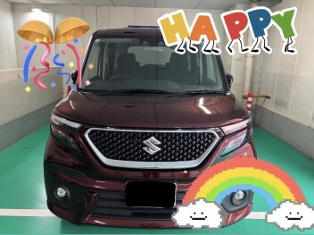 ご納車おめでとうございます！！