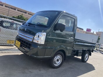普通のキャリイと違うんです！