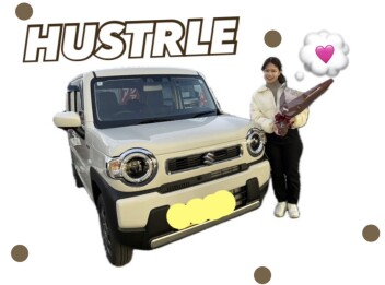 ～　K様ご納車おめでとうございます♥　～