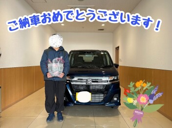 ☆ワゴンＲご納車です☆