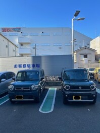 ご納車おめでとうございます♡
