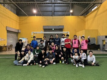 【フットサル部】スズキ自販東京フットサル部設立しました！