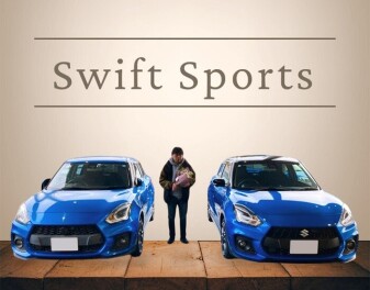 ！！スイフトスポーツ納車！！