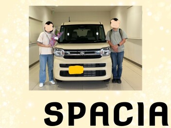K様☆ご納車