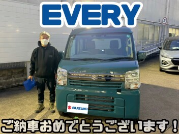 ☆エブリイご納車☆