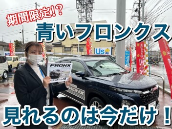 【お知らせ有】実際の色を見てみませんか？