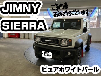 ジムニーシエラ