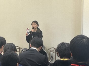 2/21春の本仕込み！就活直前フォーラム★