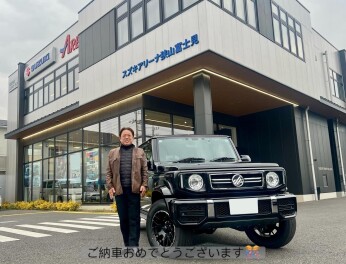 1型ジムニーノマドFC　DAMDコンプリートカーをご納車させていただきました！