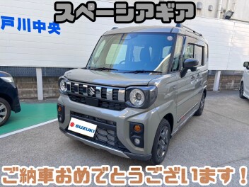 ☆スペーシアギアご納車☆