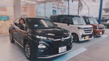 ３月の土日もスズキのお店へ！！