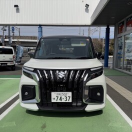 新型ソリオバンディットご試乗可能です♪