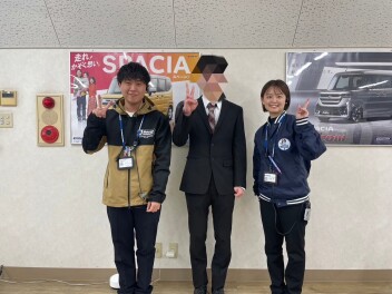 3月5日の会社説明会★★★