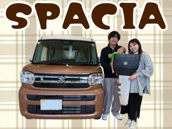 ★　スペーシア　★