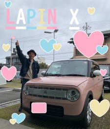 ★　Ｏ様　ご納車おめでとうございます　★