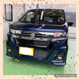 ご納車おめでとうございます！