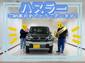 一目惚れで・・・！