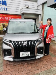 かっこいい試乗車あります！！