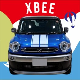 クロスビー納車させていただきました！！