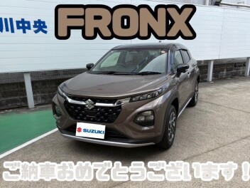 ☆フロンクスご納車☆