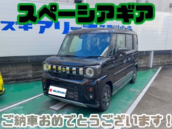 ☆スペーシアギアご納車☆