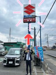 !今週末も茂原店へ!